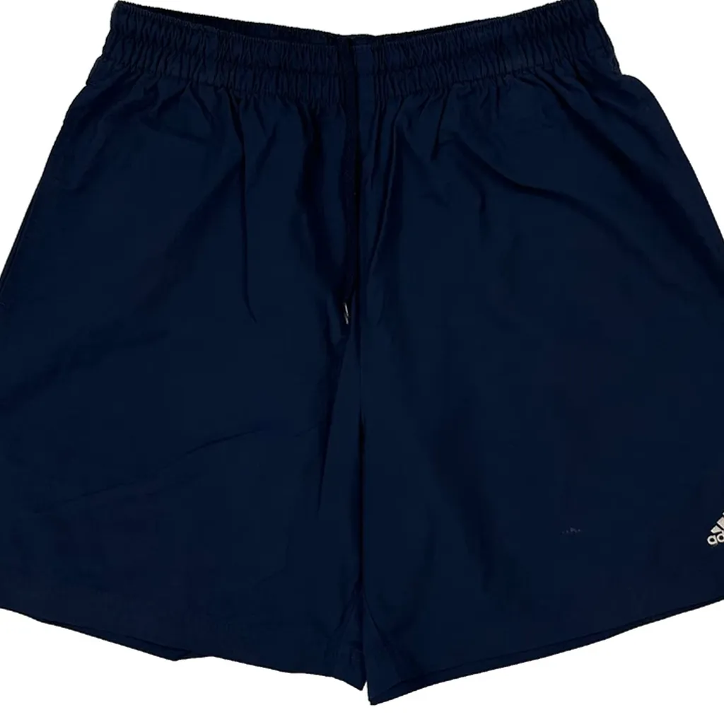 Adidas Sport Shorts - Medium Navy Polyester - Image 5