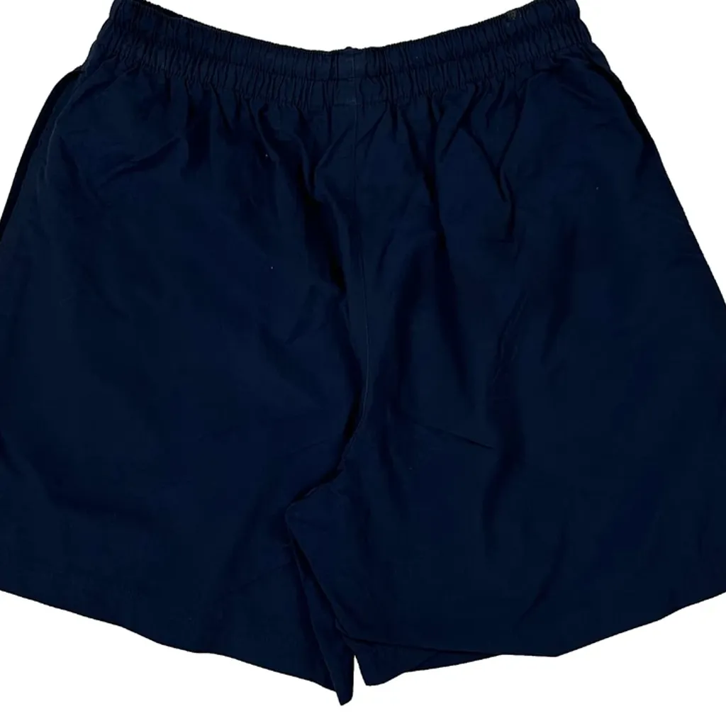 Adidas Sport Shorts - Medium Navy Polyester - Image 6