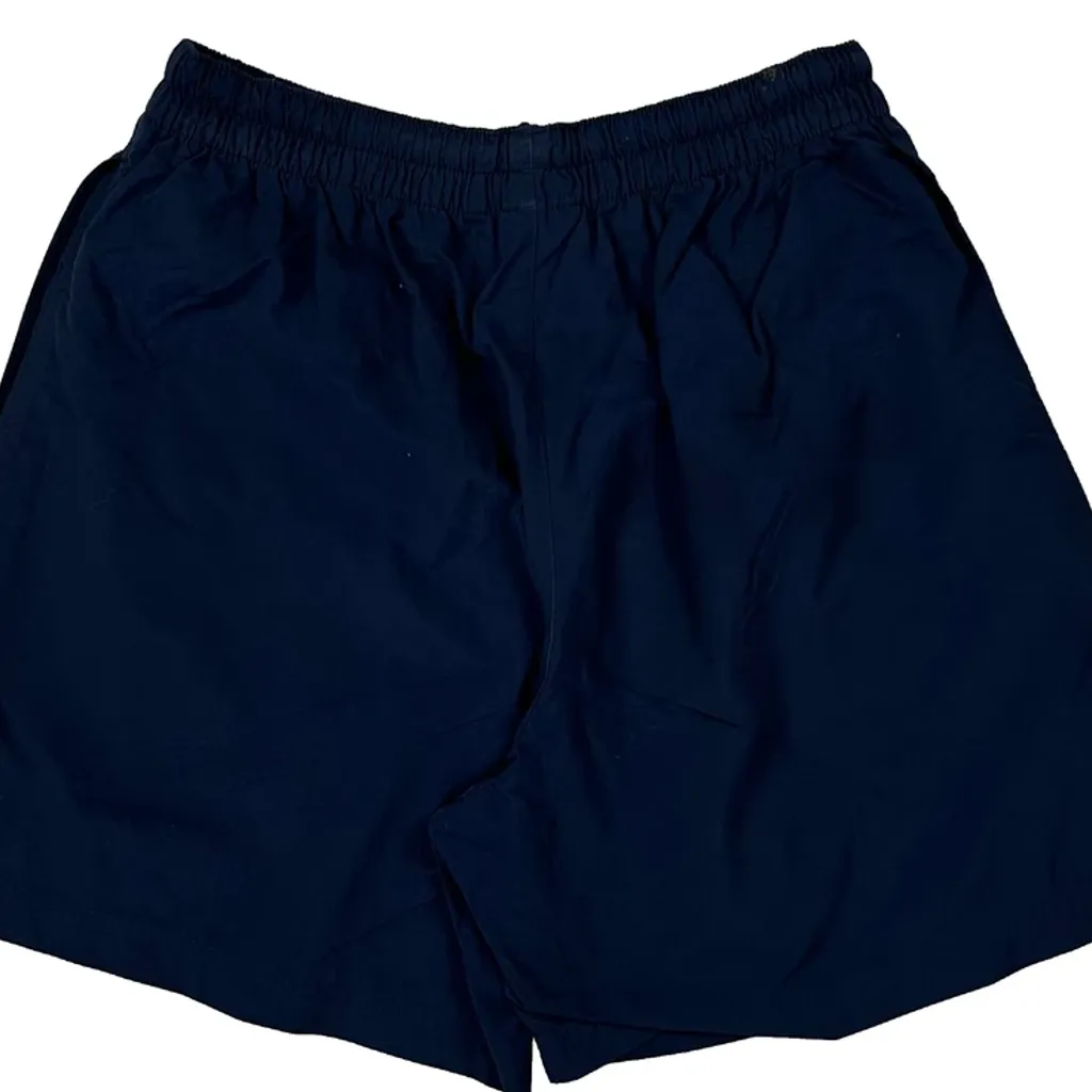 Adidas Sport Shorts - Medium Navy Polyester - Image 7