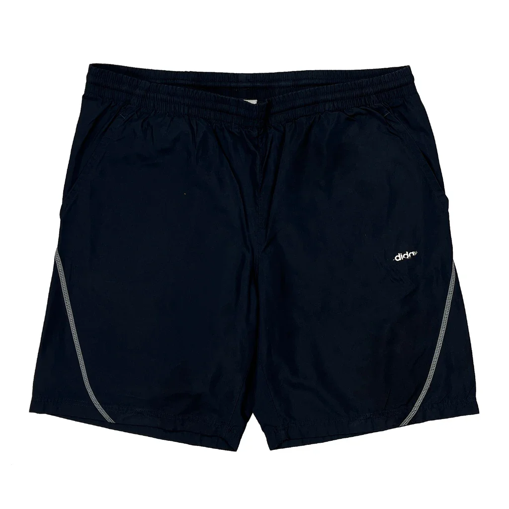 Adidas Sport Shorts - Mediumw 7L Navy Polyester