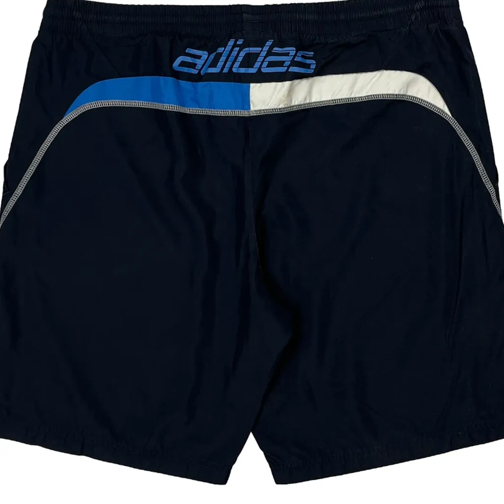 Adidas Sport Shorts - Mediumw 7L Navy Polyester - Image 6