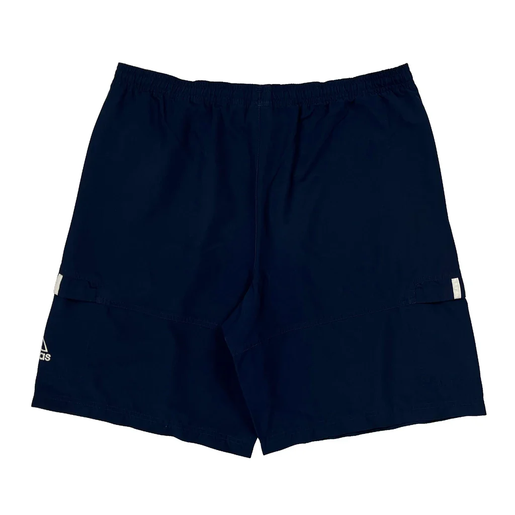 Adidas Sport Shorts - Mediumw 6L Navy Polyester - Image 2