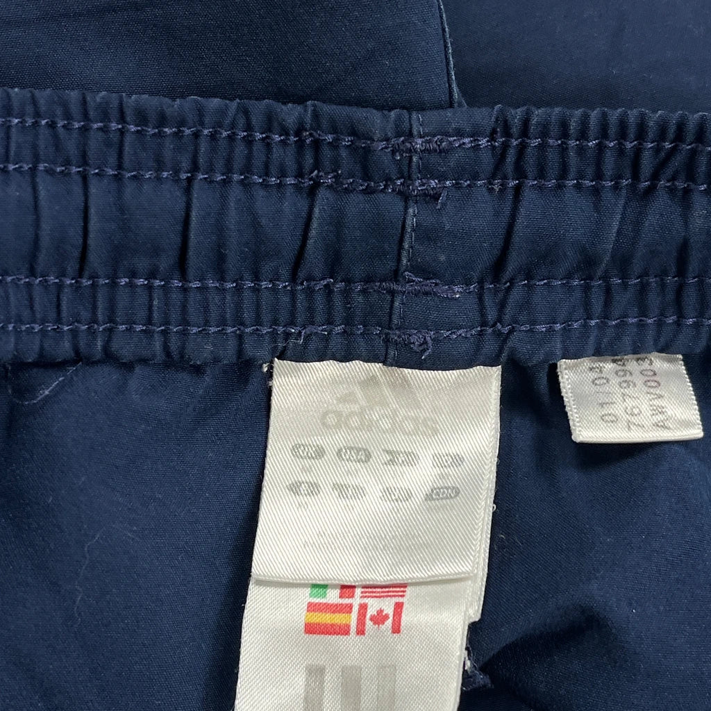 Adidas Sport Shorts - Mediumw 6L Navy Polyester - Image 3