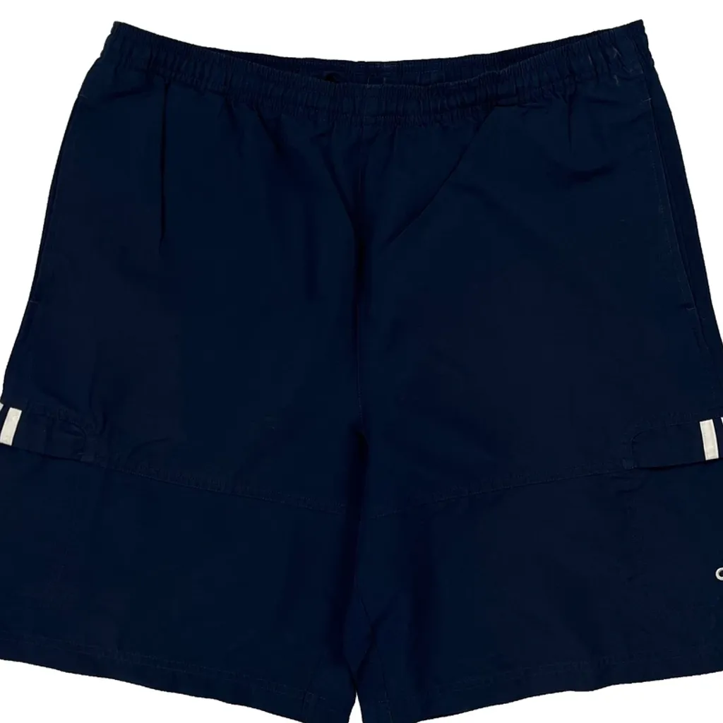 Adidas Sport Shorts - Mediumw 6L Navy Polyester - Image 5