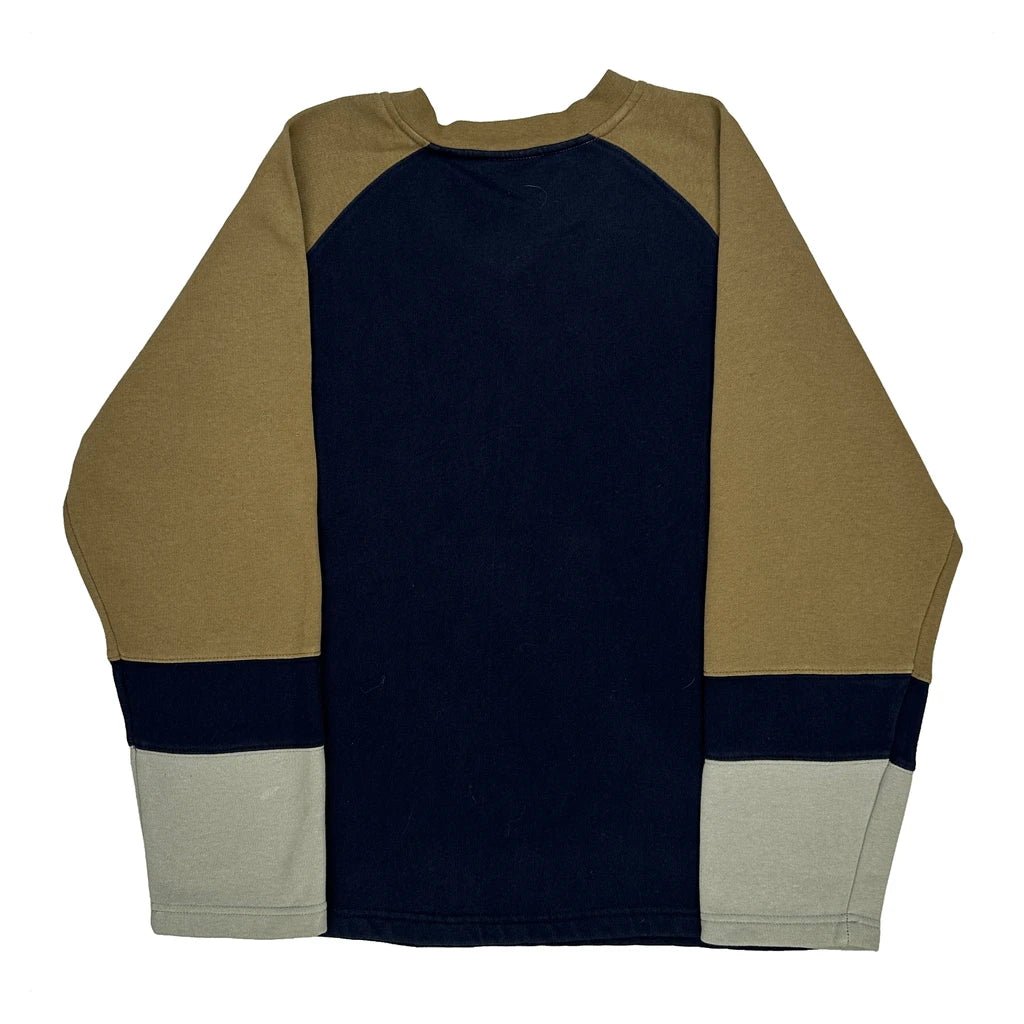 Adidas Sweatshirt - Medium Beige Cotton - Image 2