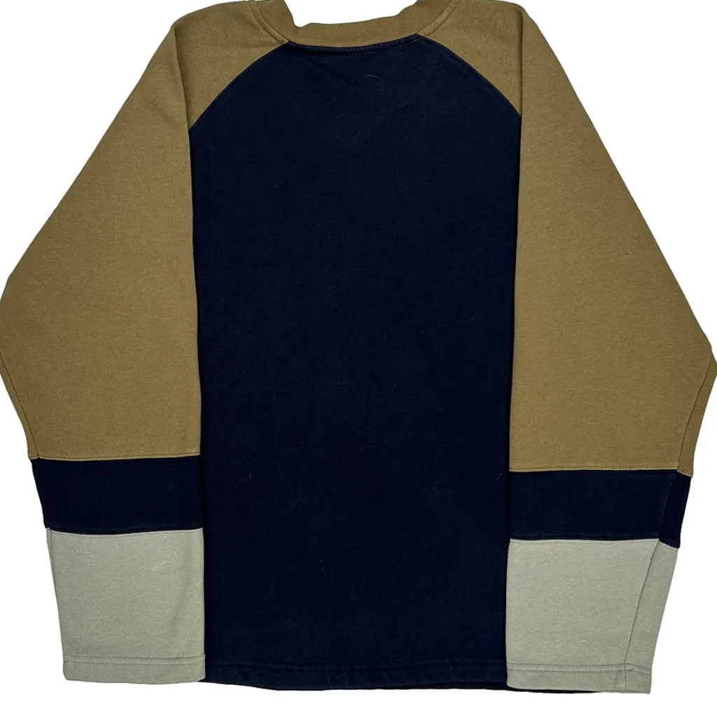 Adidas Sweatshirt - Medium Beige Cotton - Image 7