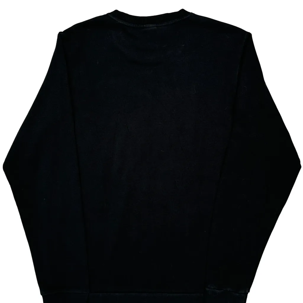 Adidas Sweatshirt - Medium Black Cotton - Image 7