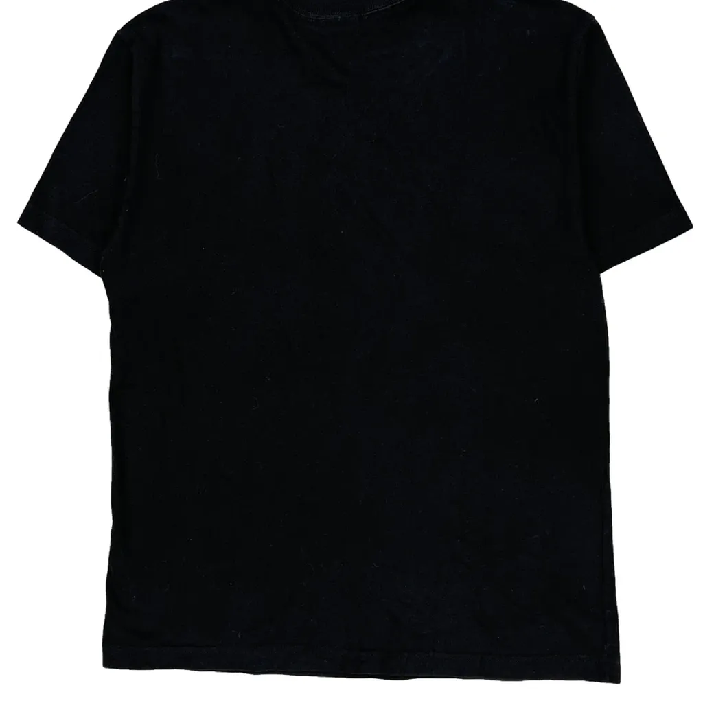 Adidas T-Shirt - Medium Black Cotton - Image 6
