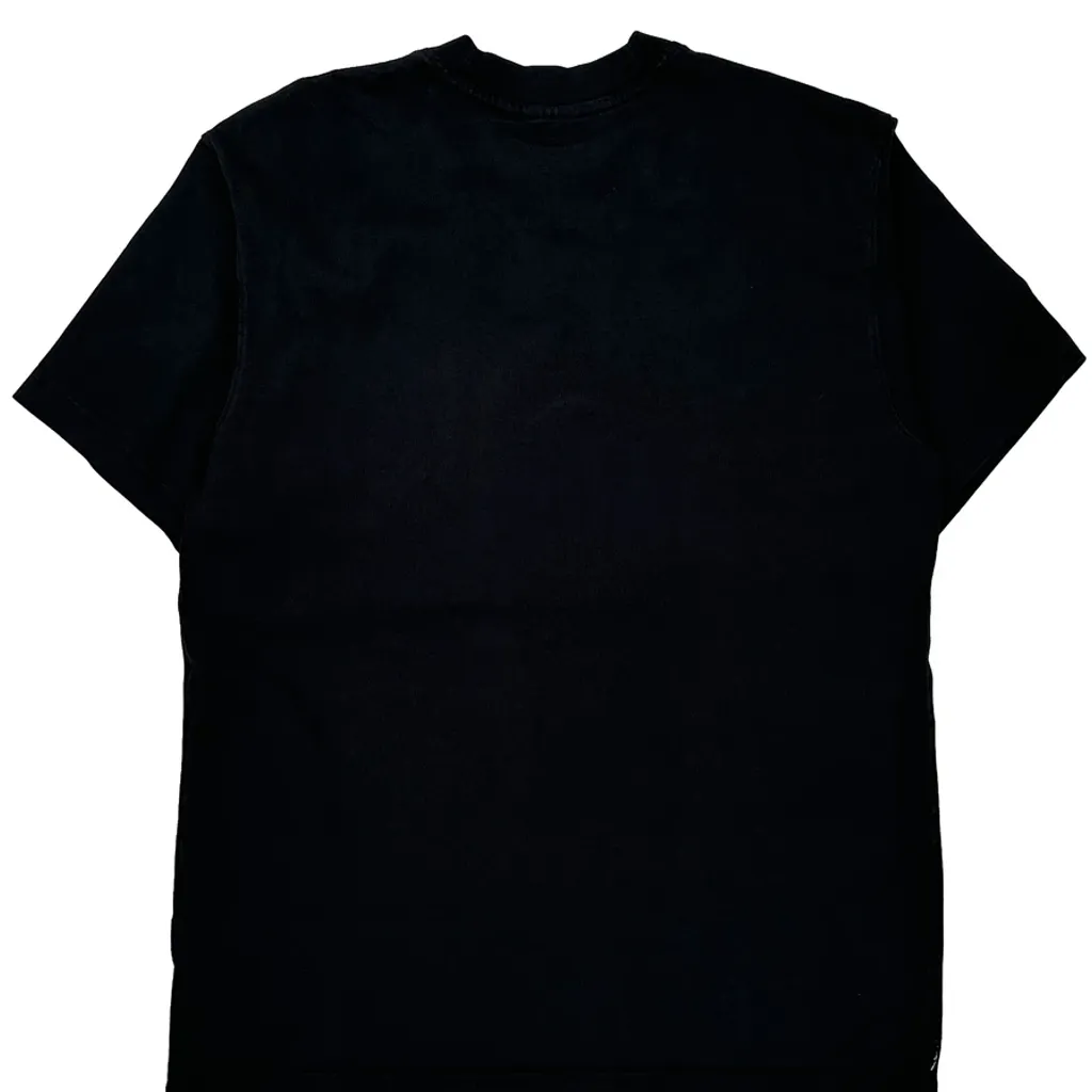 Adidas T-Shirt - Medium Black Cotton - Image 7