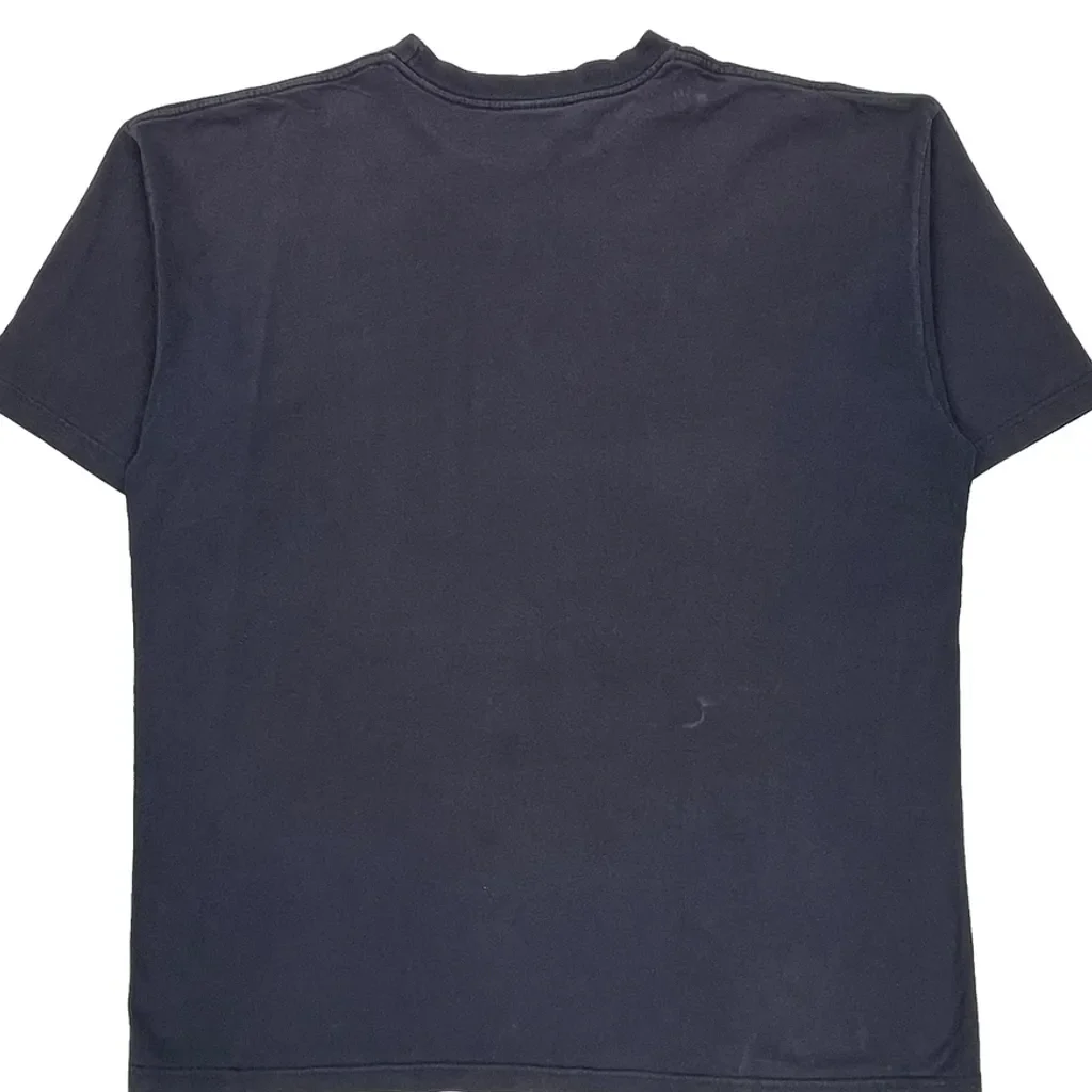 Adidas T-Shirt - 2XL Black Cotton - Image 7