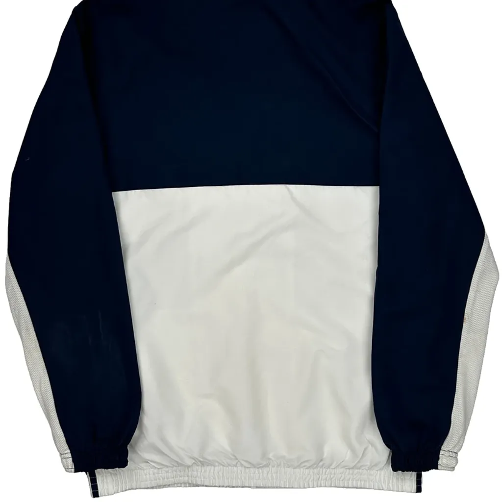 Adidas Track Jacket - Medium Navy Polyester - Image 6
