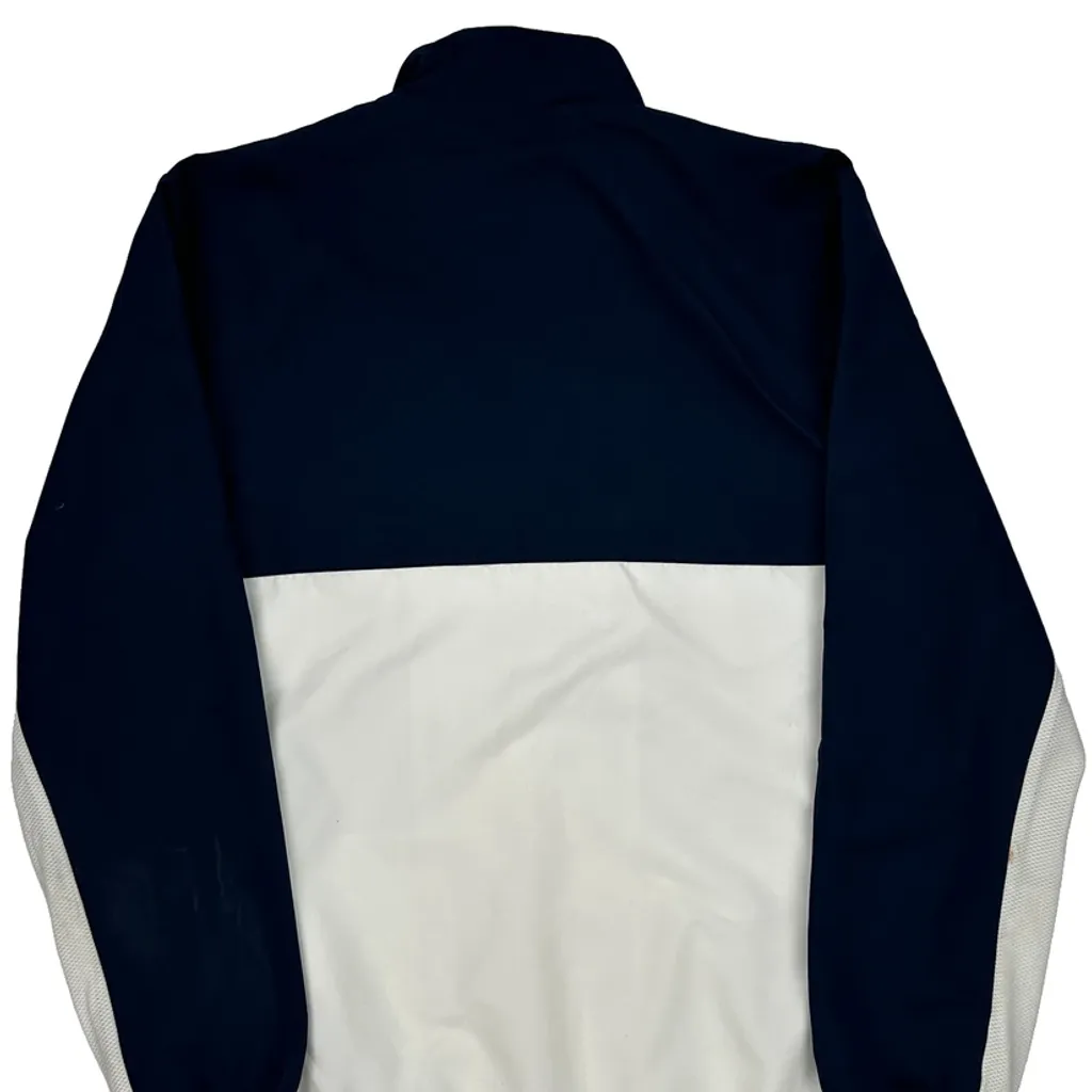 Adidas Track Jacket - Medium Navy Polyester - Image 7