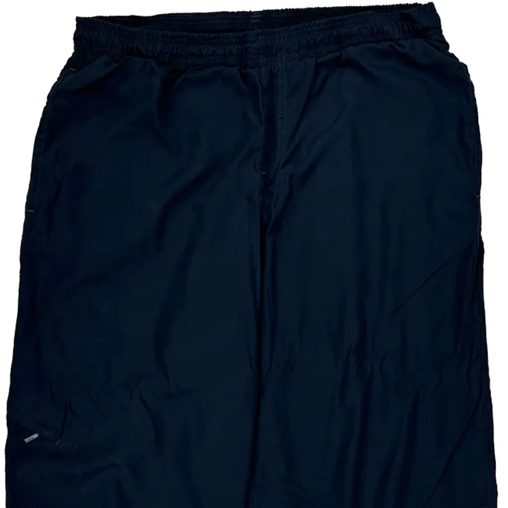 Adidas Track Pants - Large Black Polyester - Image 5