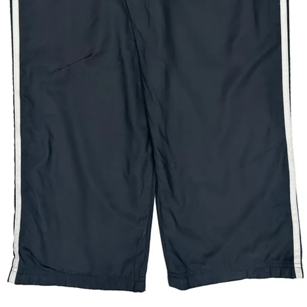 Adidas Track Pants - Medium Black Polyester - Image 7