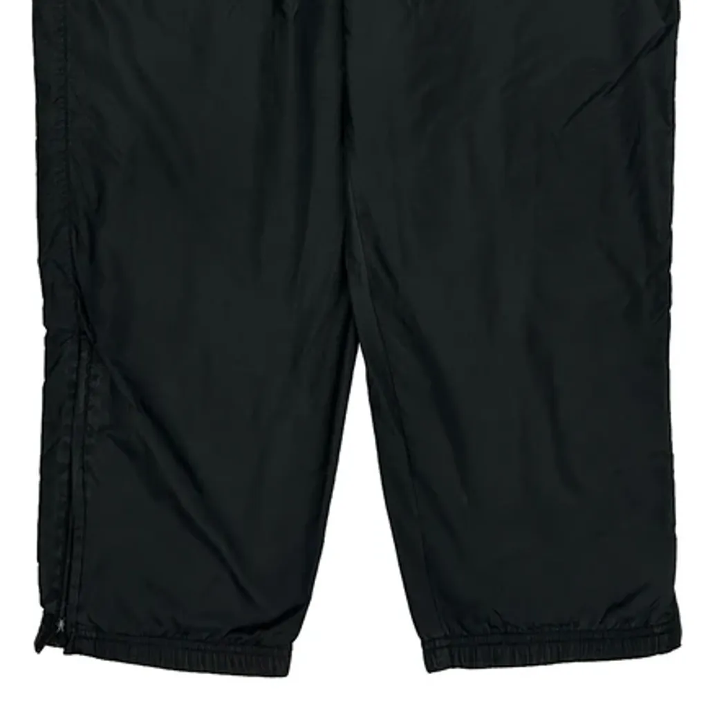 Adidas Track Pants - XL Black Polyester - Image 5