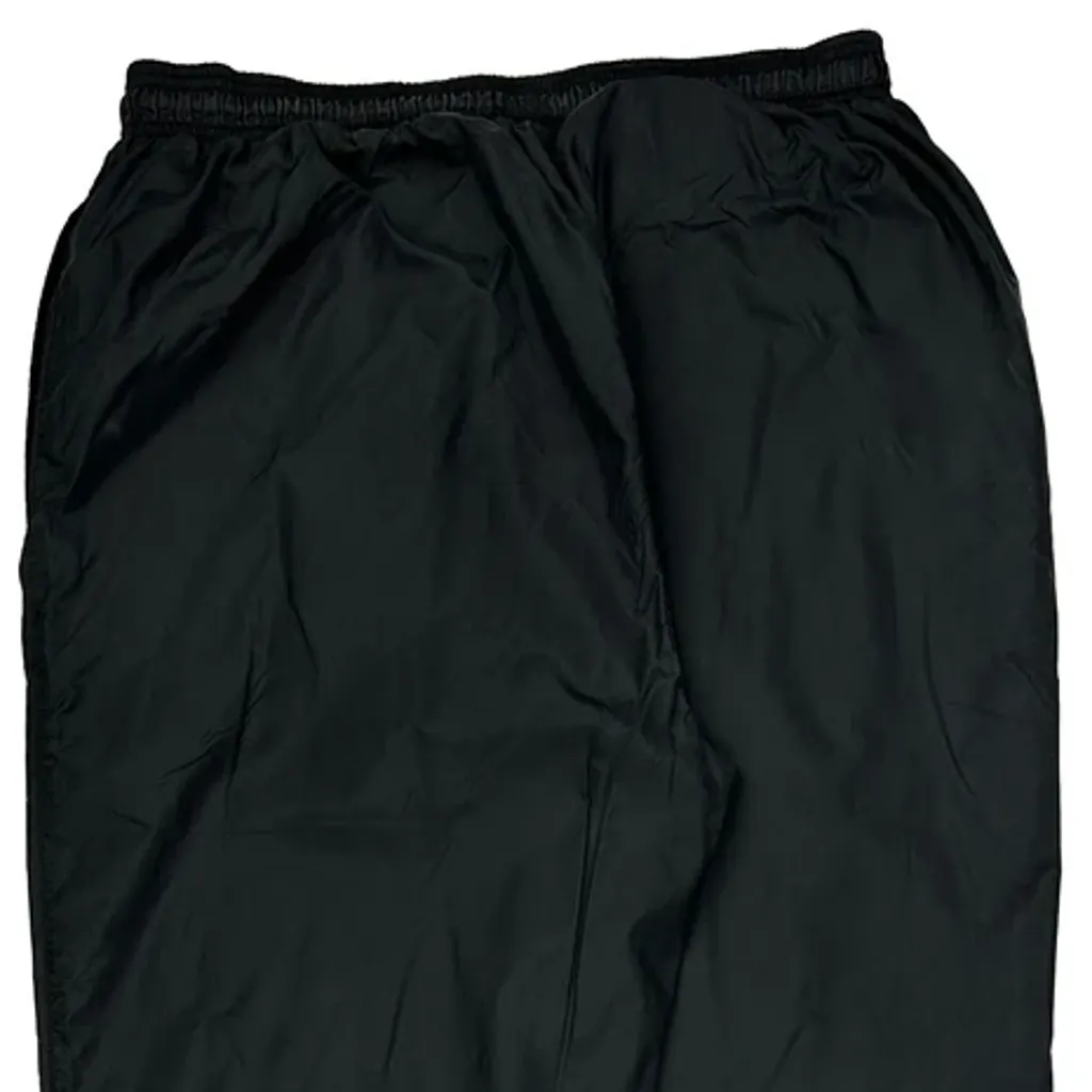 Adidas Track Pants - XL Black Polyester - Image 7