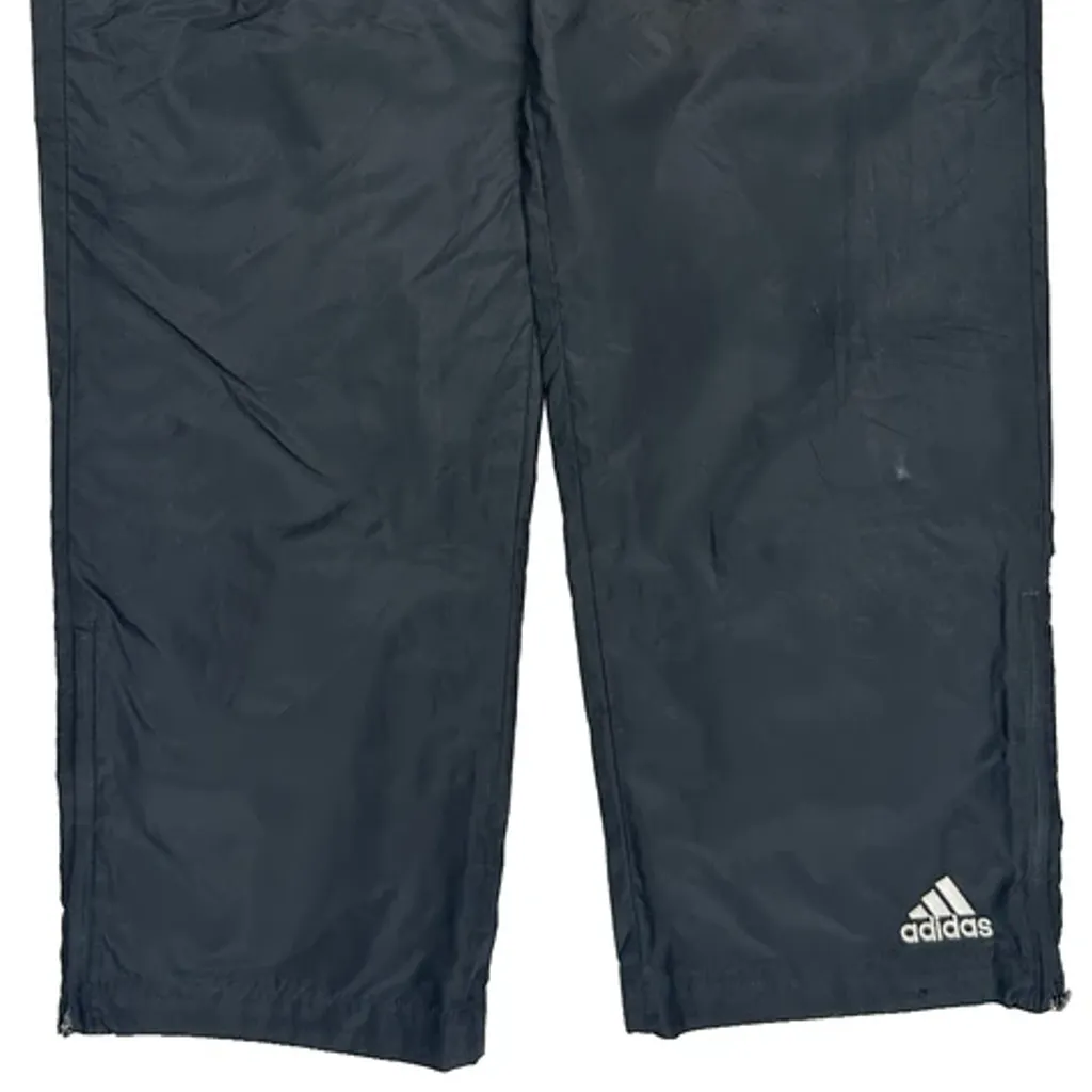 Adidas Track Pants - XL Black Polyester - Image 5
