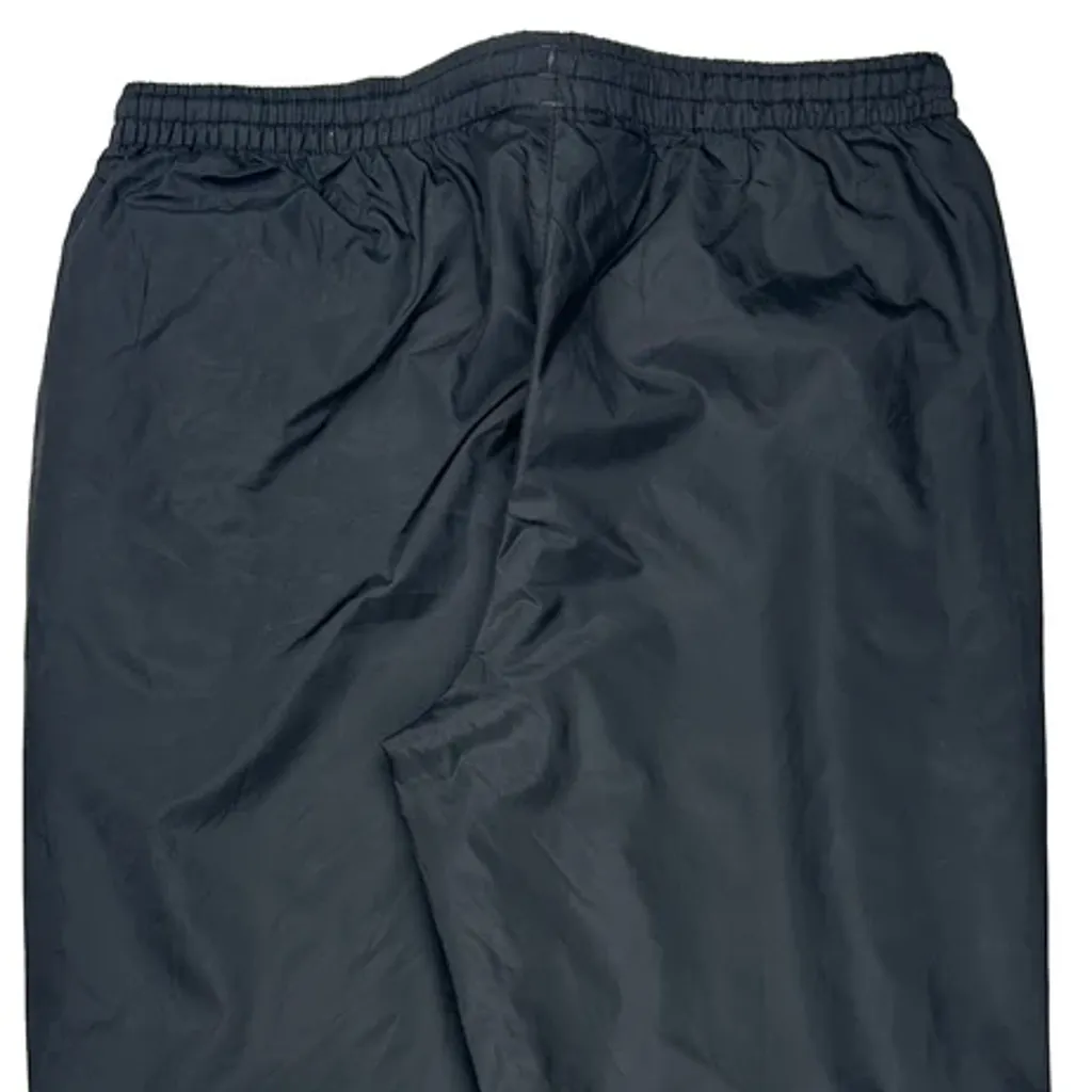 Adidas Track Pants - XL Black Polyester - Image 6