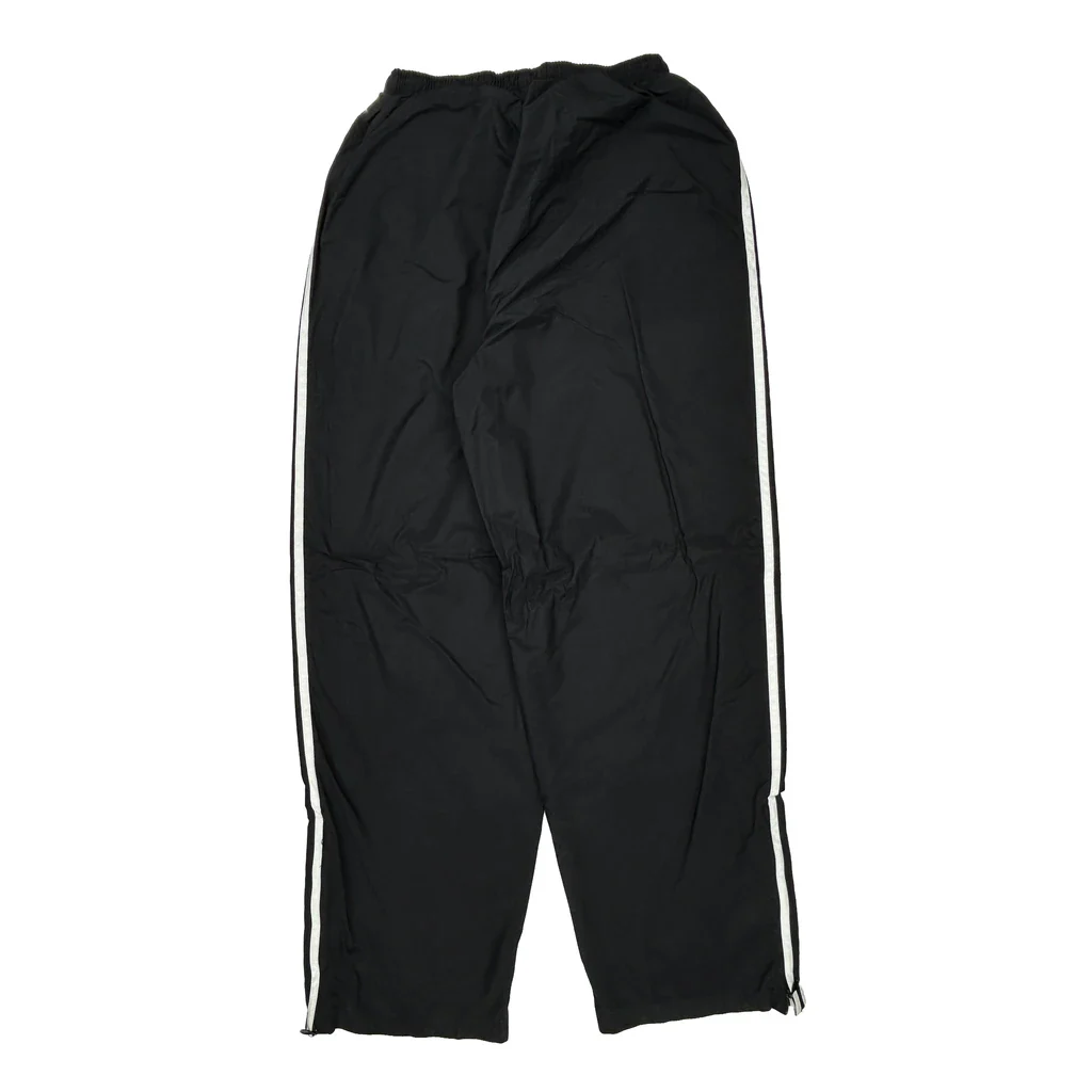 Adidas Track Pants - XL Black Polyester - Image 2