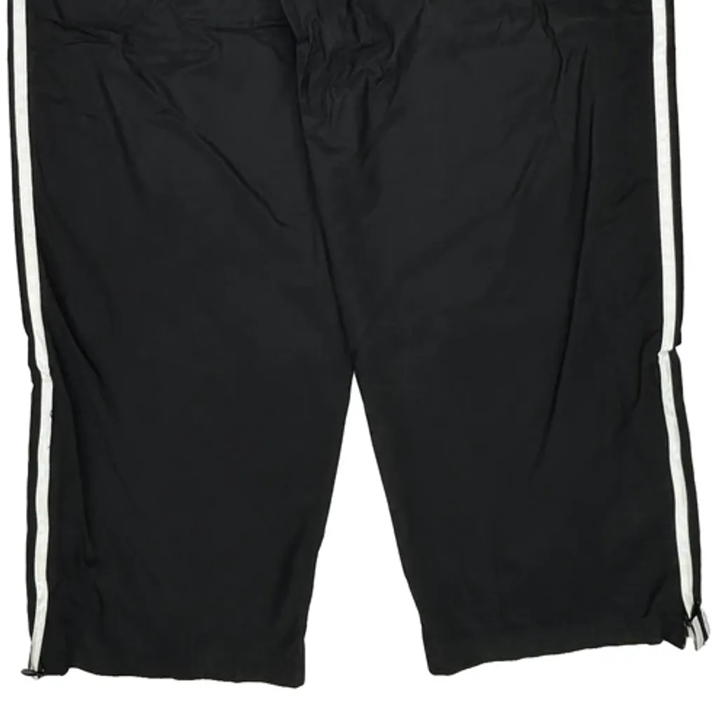 Adidas Track Pants - XL Black Polyester - Image 7