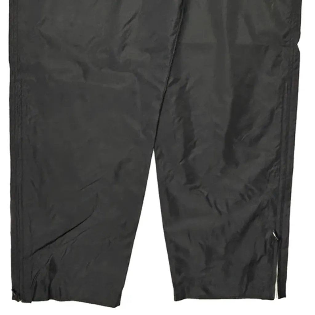 Adidas Track Pants - XL Black Polyester - Image 4