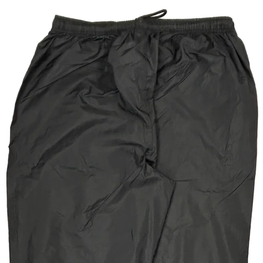 Adidas Track Pants - XL Black Polyester - Image 6