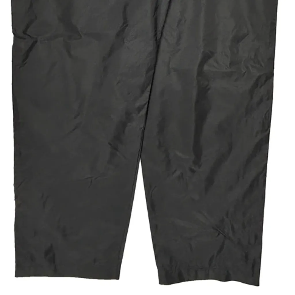 Adidas Track Pants - XL Black Polyester - Image 6