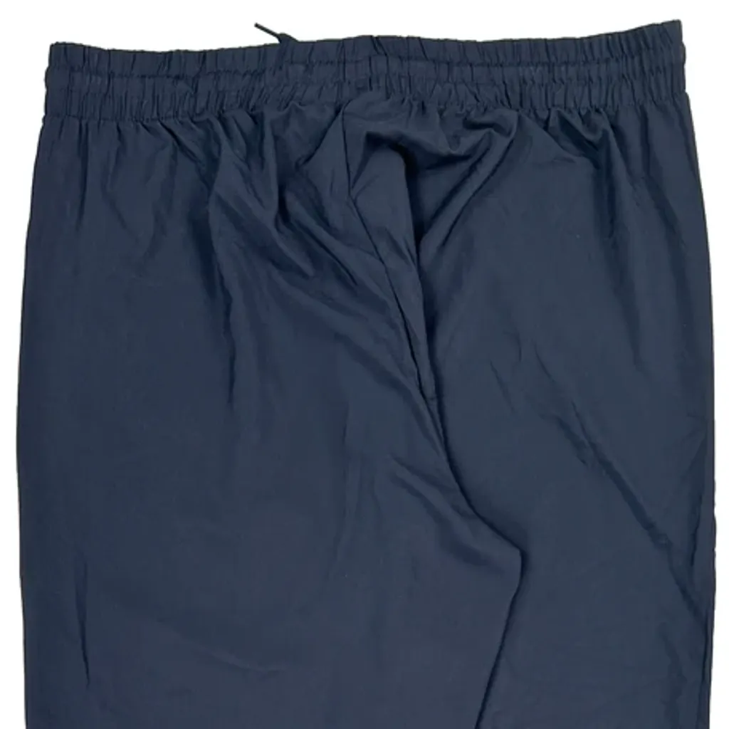 Adidas Track Pants - XL Blue Polyester - Image 7