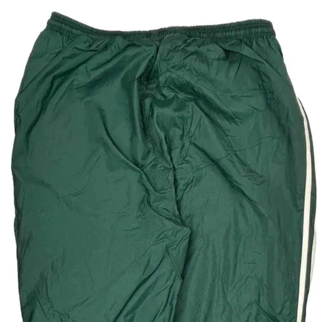 Adidas Track Pants - XL Green Polyester - Image 7