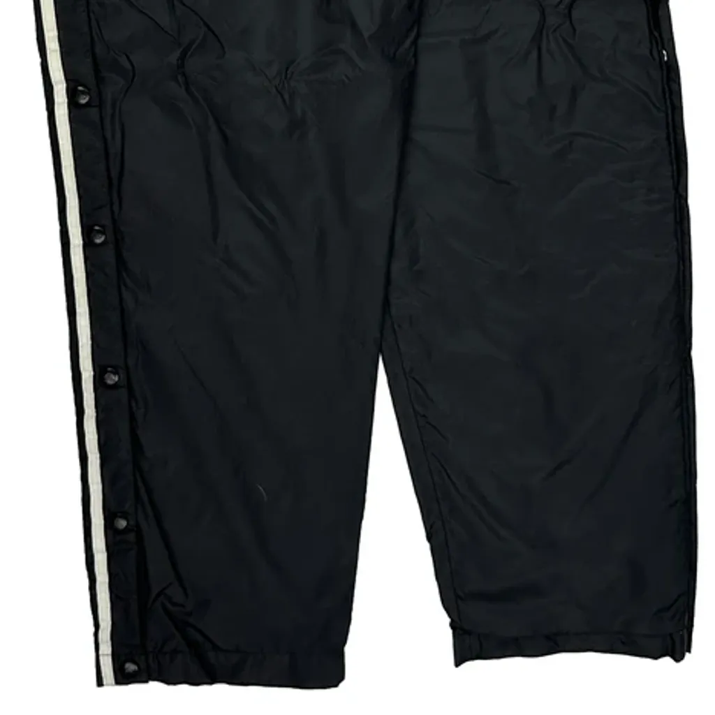 Adidas Track Pants - Large White Polyester - Image 7