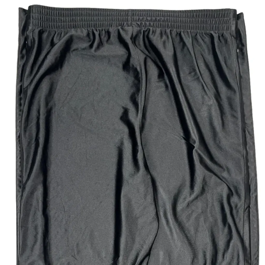 Adidas Track Pants - Medium White Polyester - Image 7