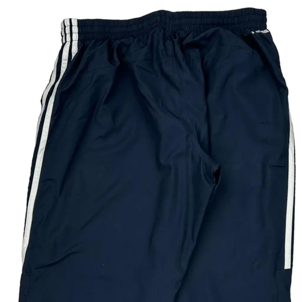 Adidas Track Pants - Medium White Polyester - Image 7