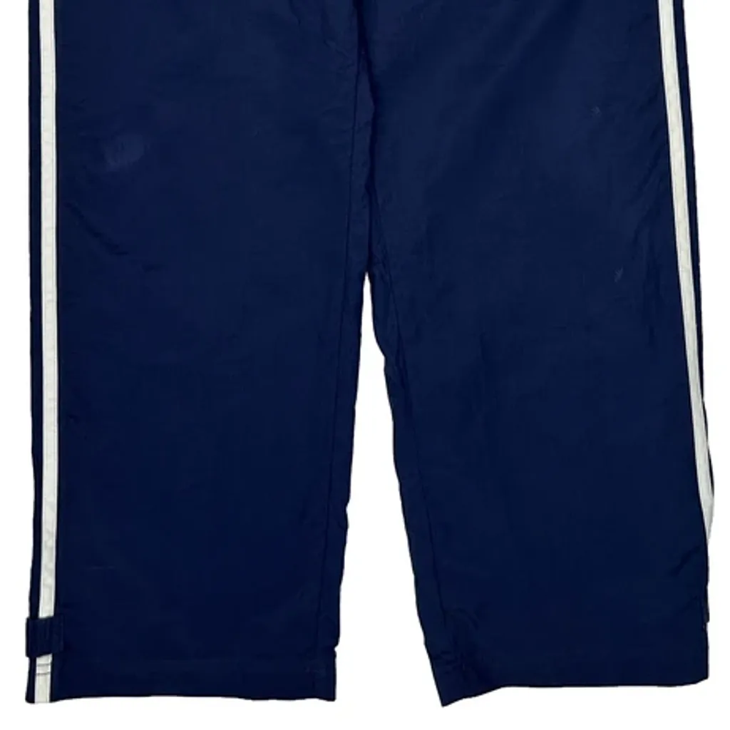Adidas Track Pants - XL White Polyester - Image 5