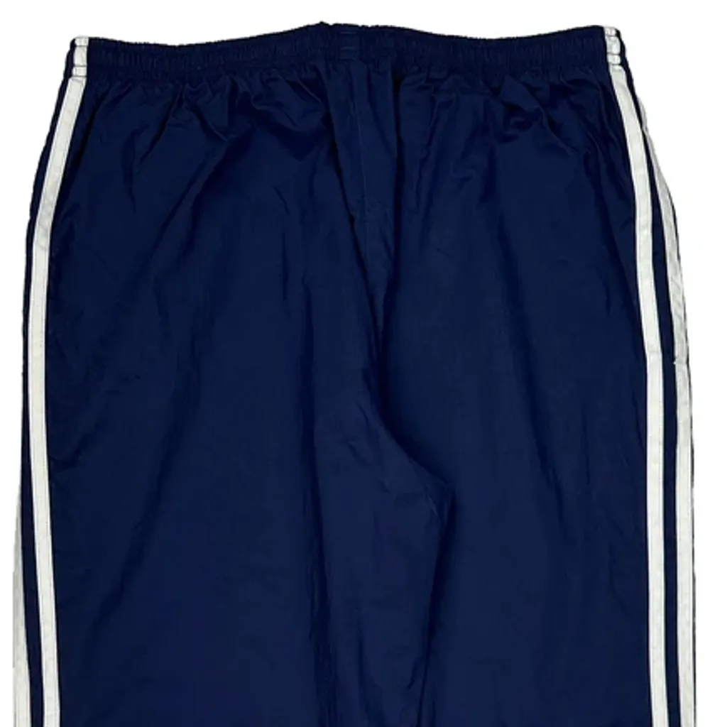 Adidas Track Pants - XL White Polyester - Image 6