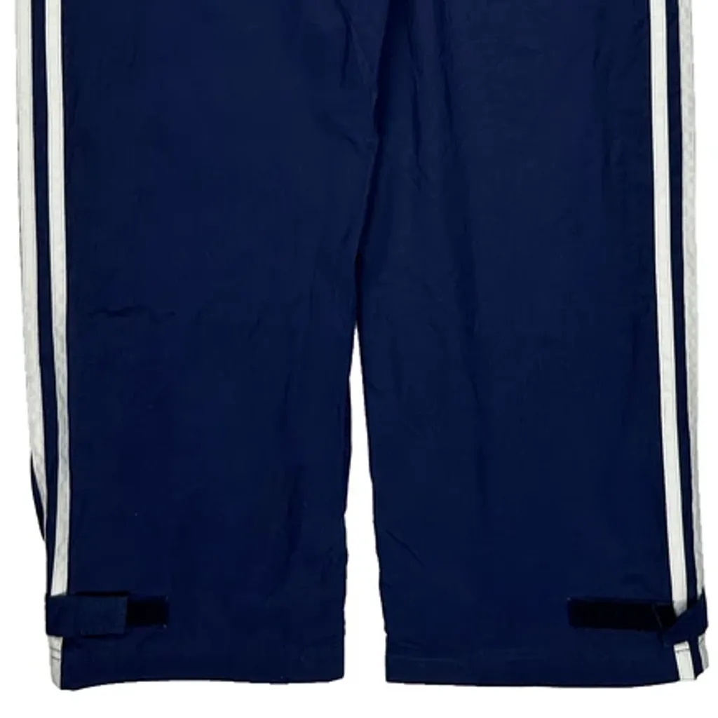Adidas Track Pants - XL White Polyester - Image 7