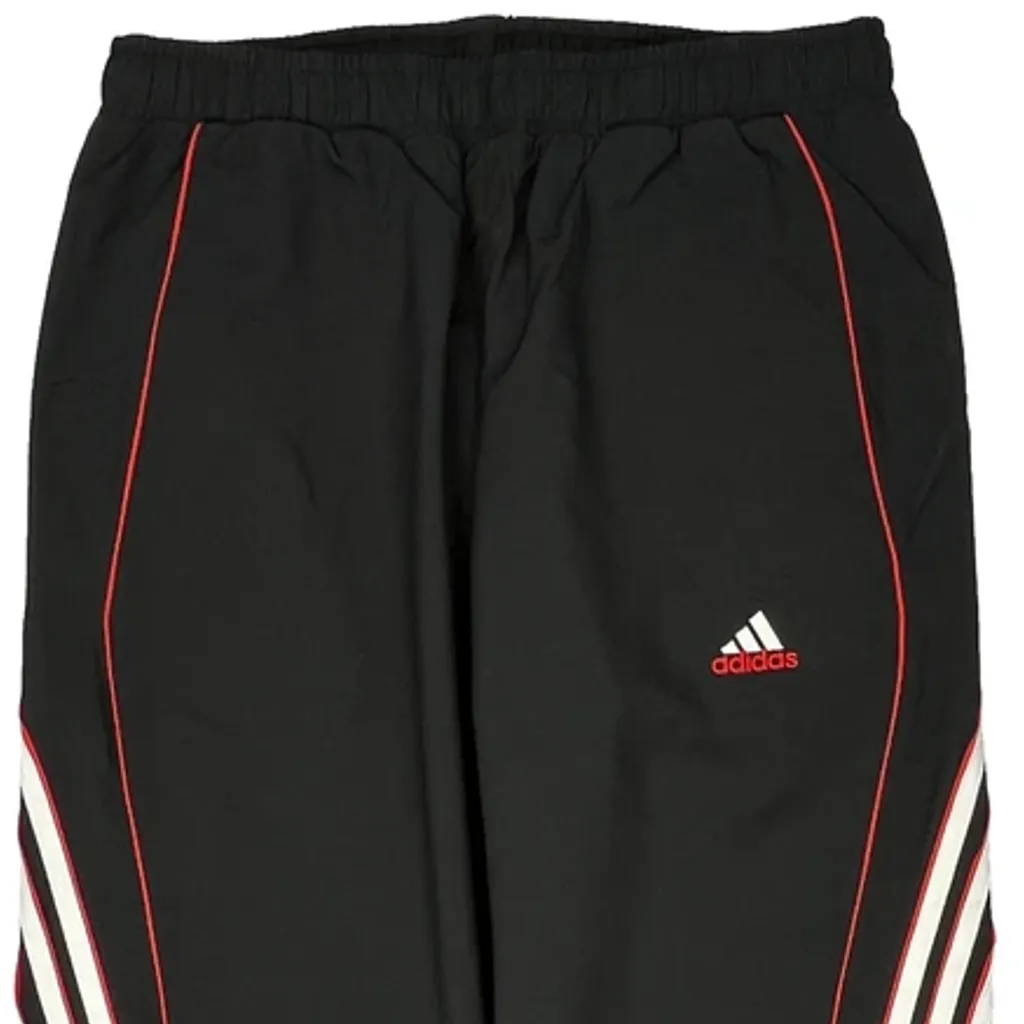 Adidas Tracksuit - Large Black Polyester - Image 7