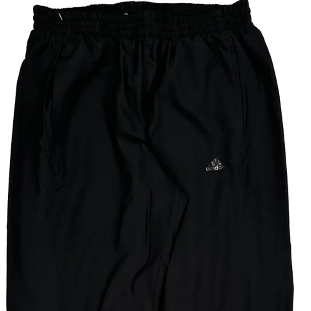 Adidas Tracksuit - Large Black Polyester - Image 4
