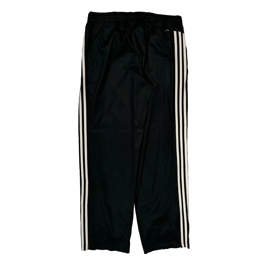 Adidas Tracksuit - Large Black Polyester - Image 2