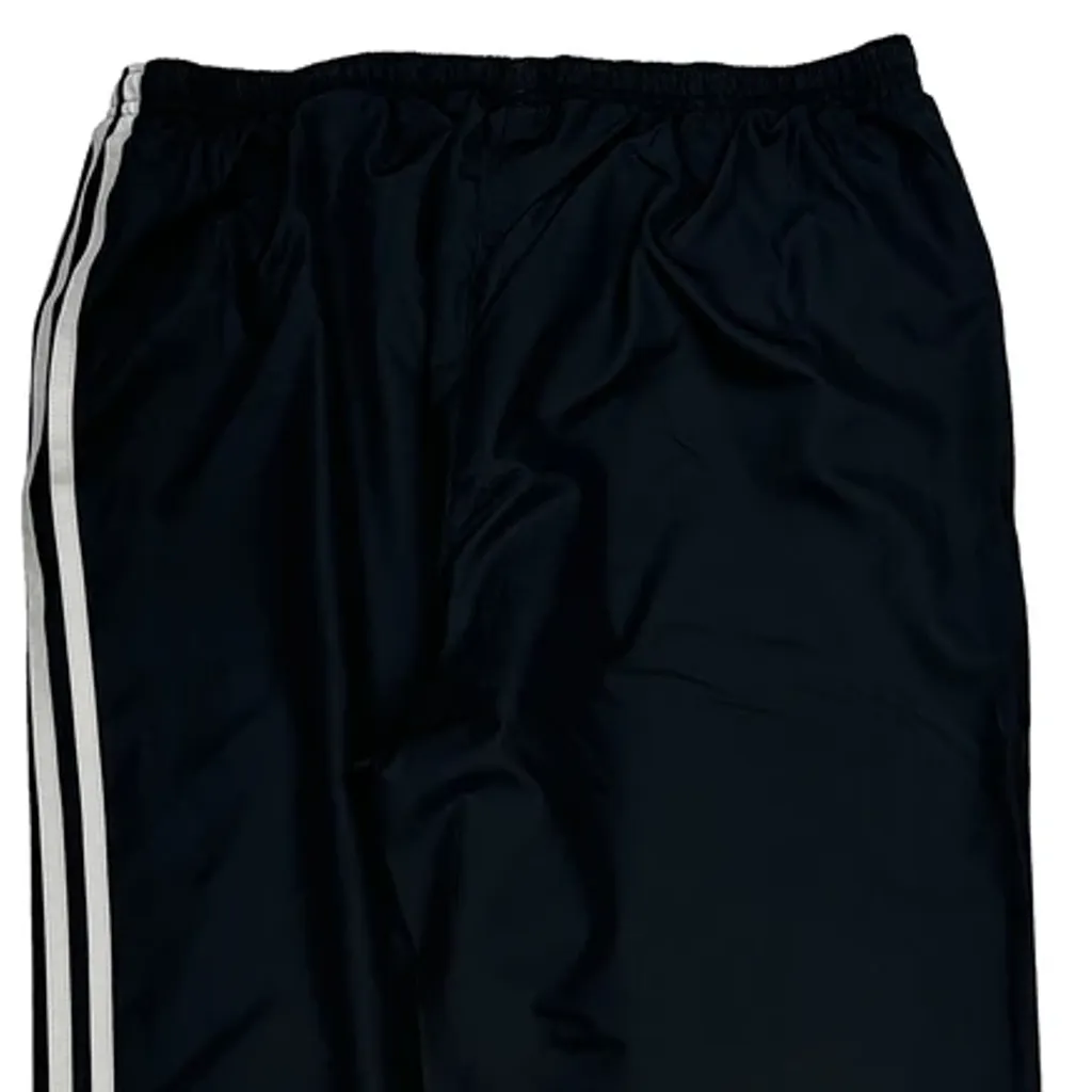 Adidas Tracksuit - Large Black Polyester - Image 6