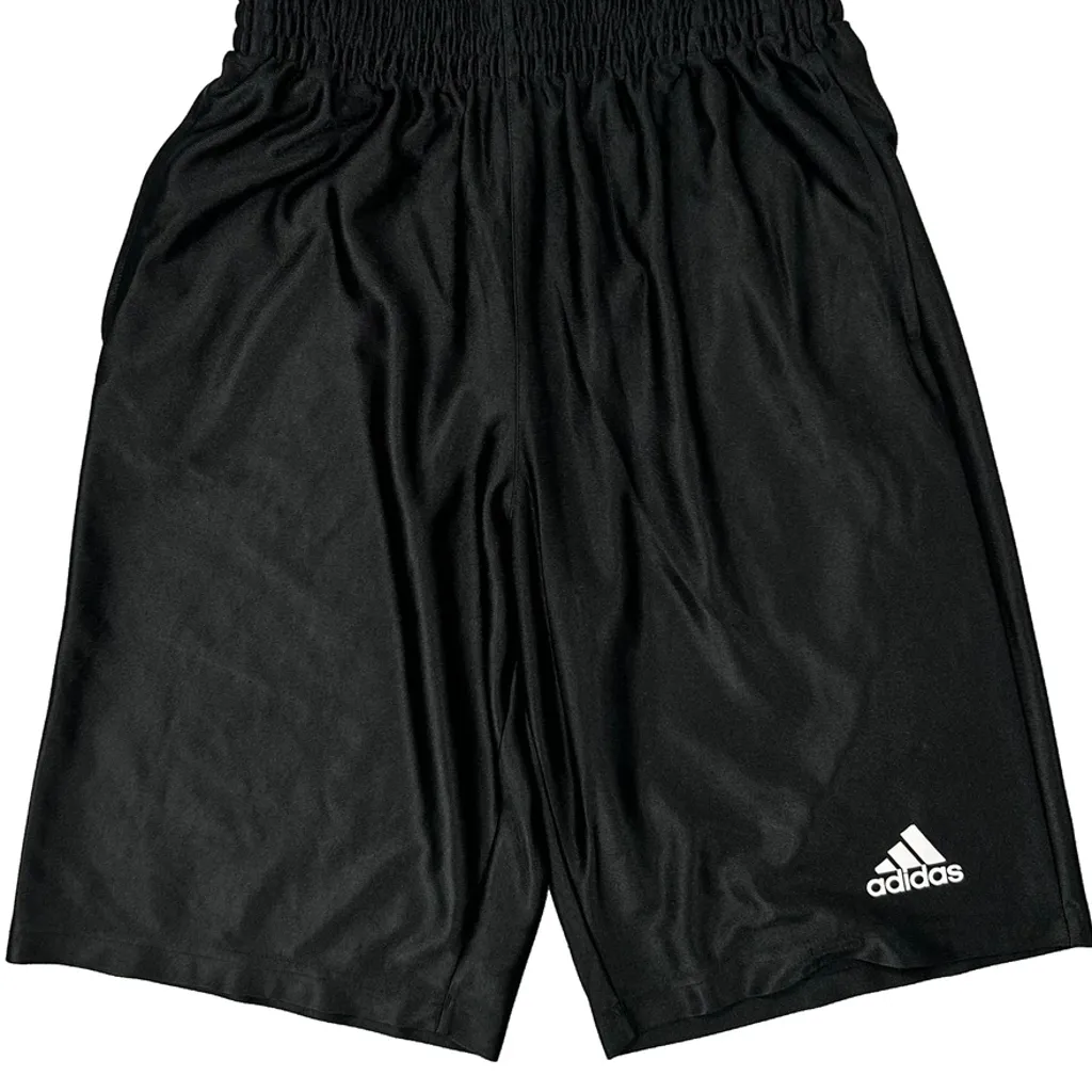 Adidas Tracksuit - Medium Black Polyester - Image 4