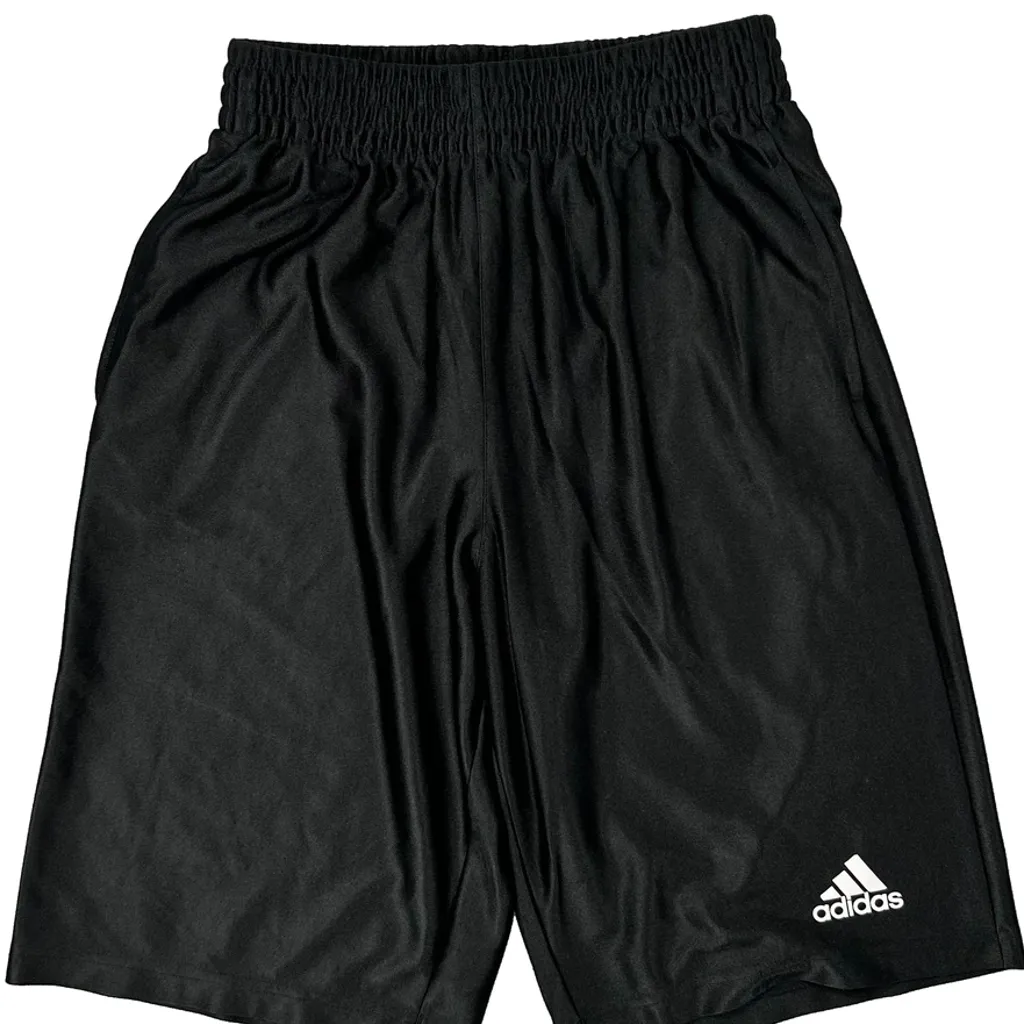 Adidas Tracksuit - Medium Black Polyester - Image 5