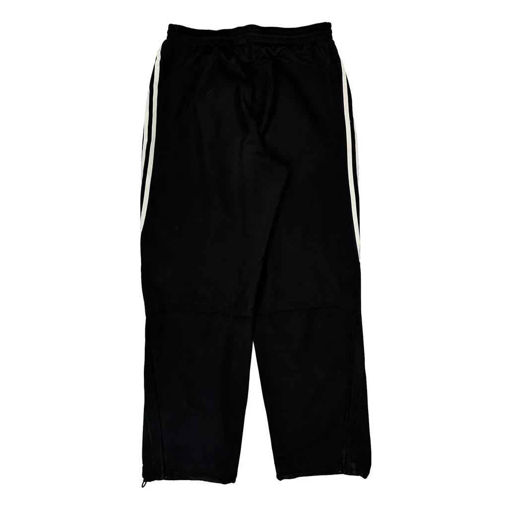 Adidas Tracksuit - Medium Black Polyester - Image 2