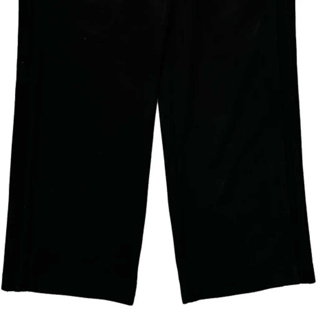 Adidas Tracksuit - Medium Black Polyester - Image 4