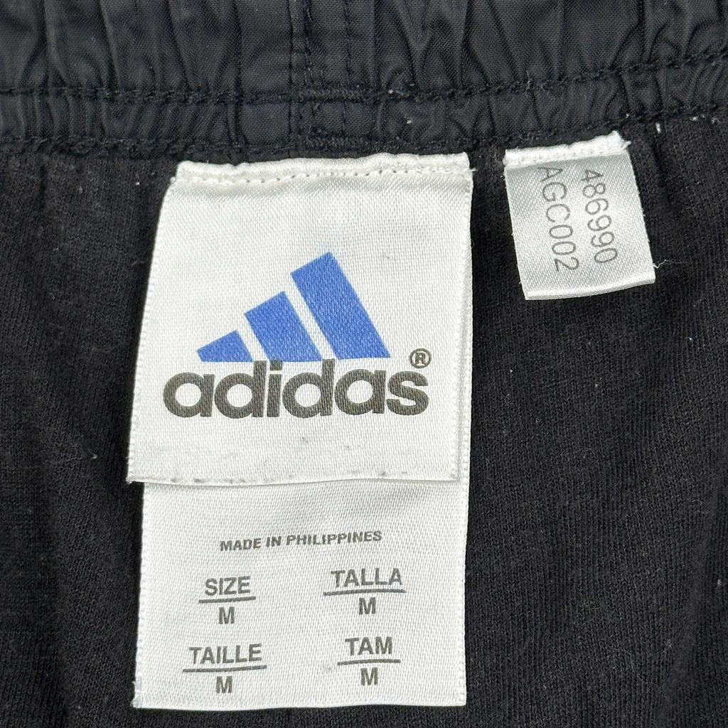 Adidas Tracksuit - Medium Black Polyester - Image 3