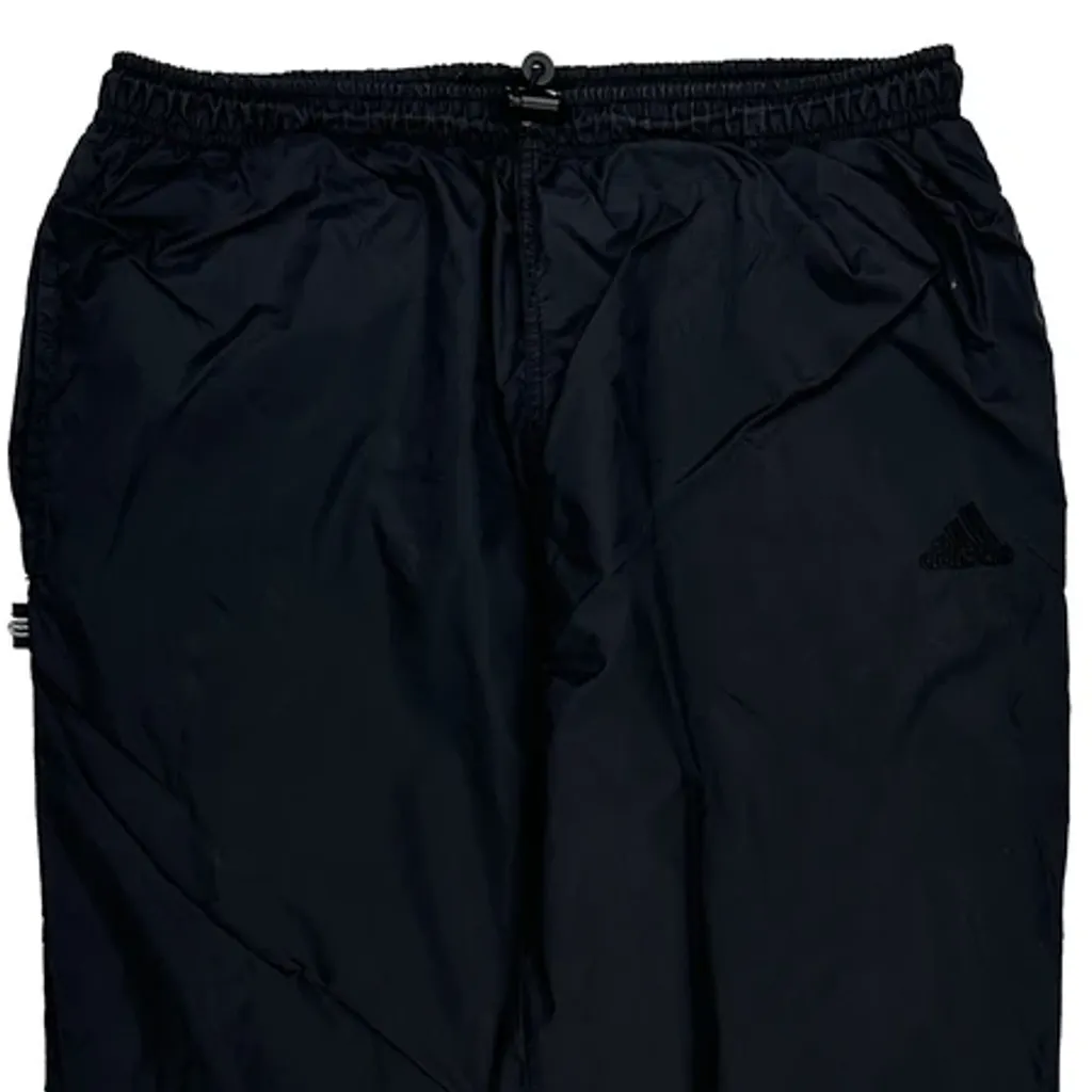 Adidas Tracksuit - Medium Black Polyester - Image 4