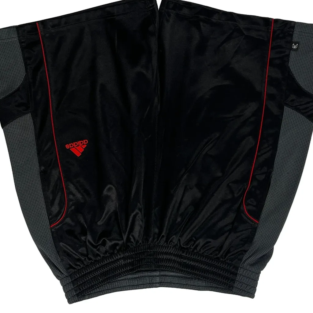 Adidas Tracksuit - Medium Black Polyester - Image 6