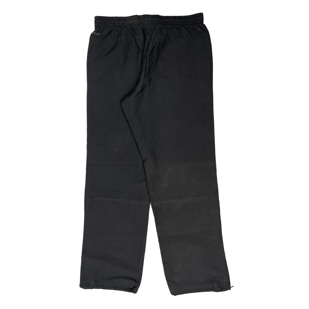 Adidas Tracksuit - Small Black Polyester