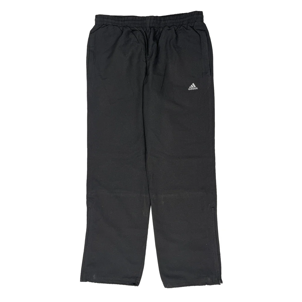 Adidas Tracksuit - Small Black Polyester - Image 2
