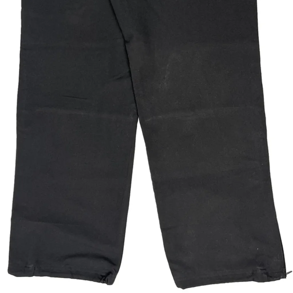 Adidas Tracksuit - Small Black Polyester - Image 5