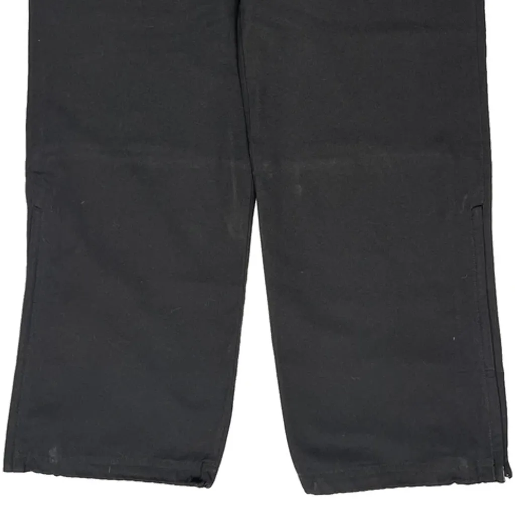 Adidas Tracksuit - Small Black Polyester - Image 6